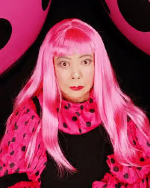 YAYOI KUSAMA 