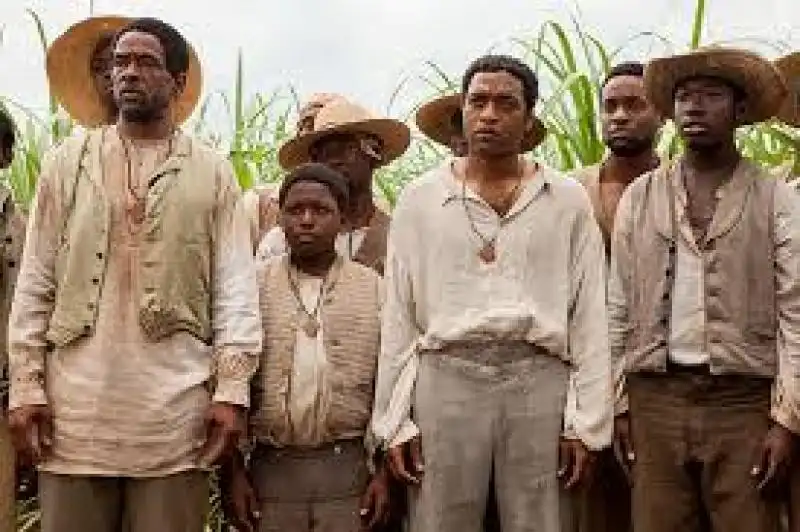 12  years a slave 