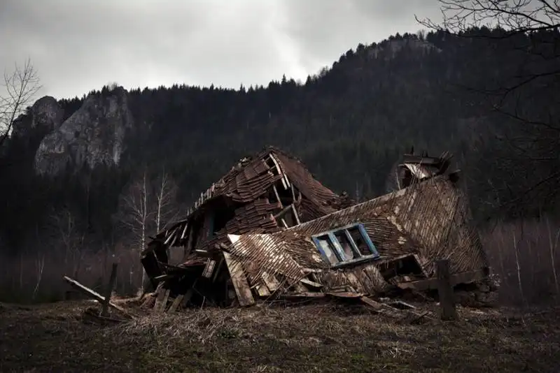 02.Camilla de Maffei, The visible mountain. Sarajevo, 2013-2