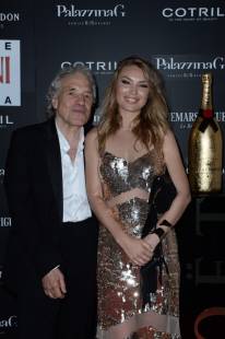 abel ferrara; cristina chiriac