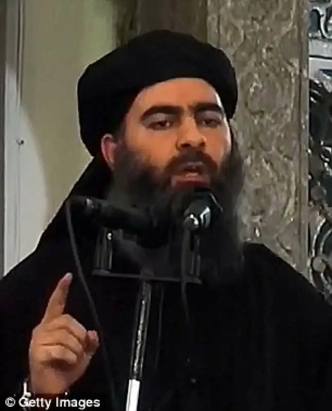 abu bakr al baghdadi