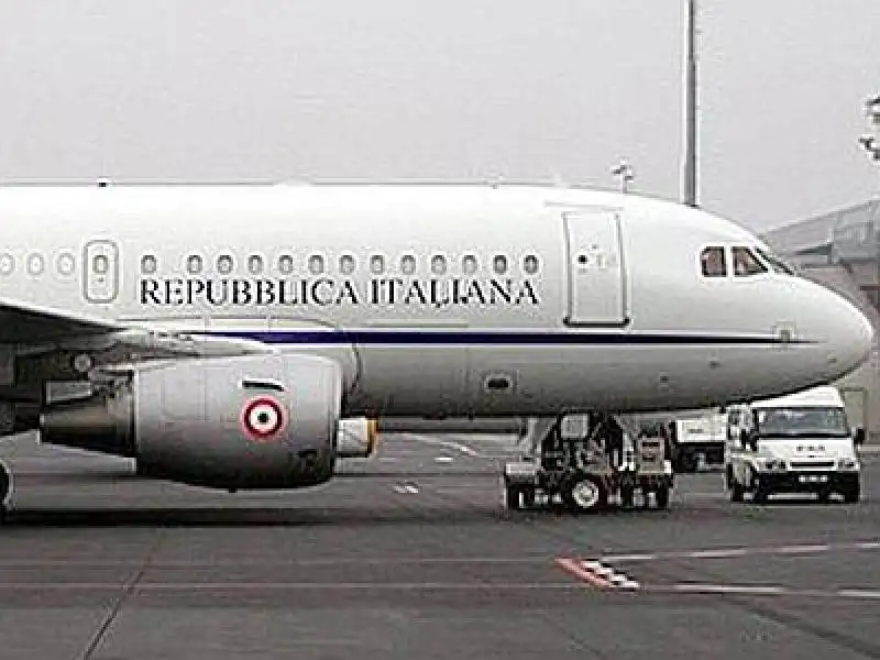 aereo di stato