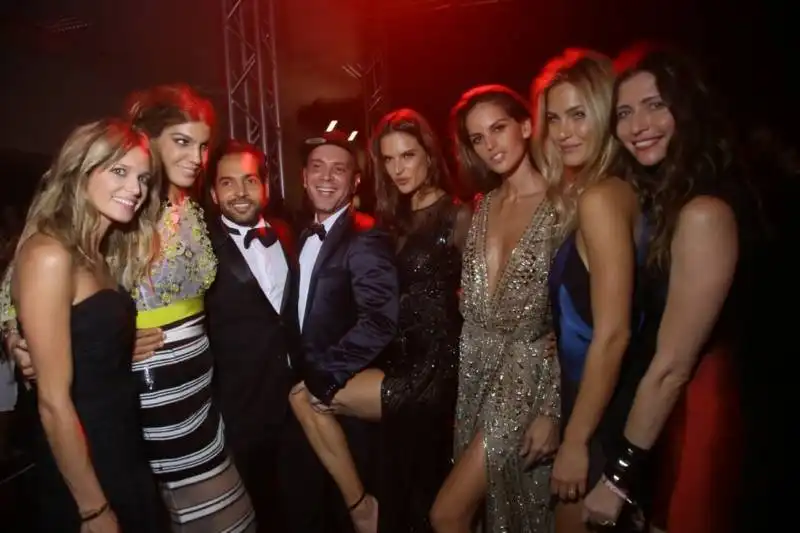 afterparty amfar gala milano 11