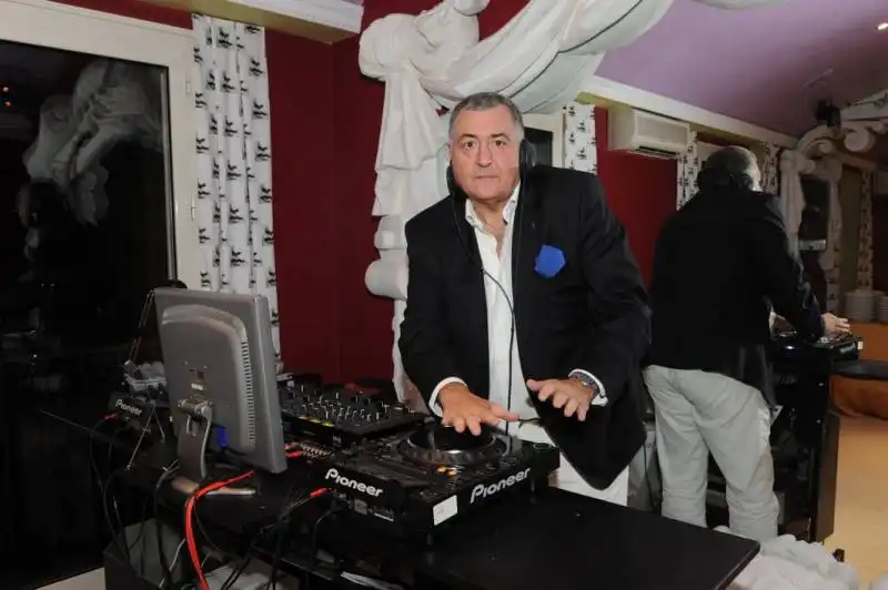 alfonso russo dj da napoli