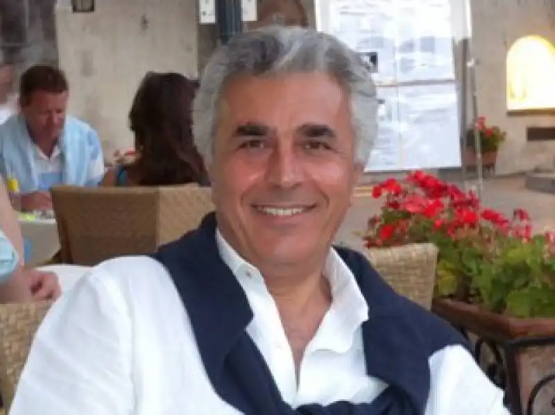 ANDREA CAMANZI
