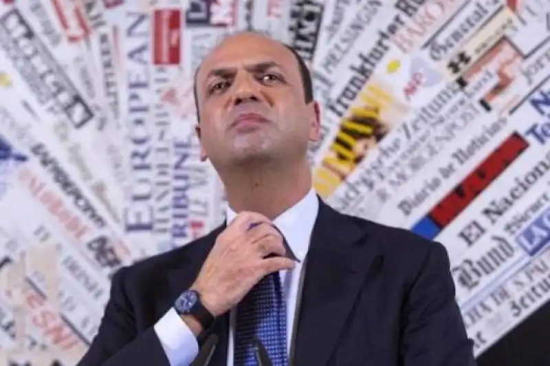 angelino alfano