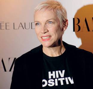 annie lennox