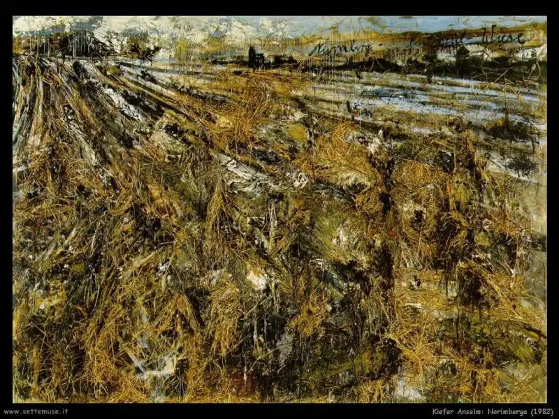 anselm kiefer   opera 14