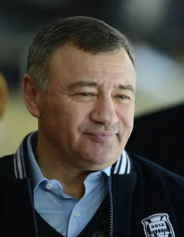 arkady rotenberg