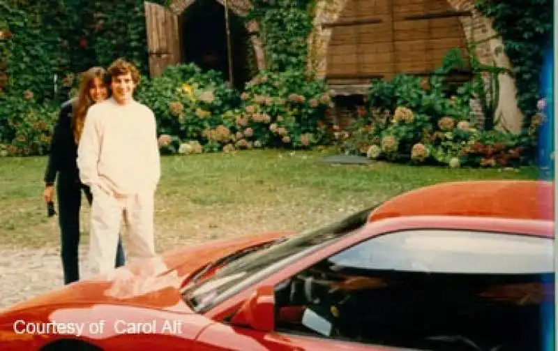 ayrton senna carol alt  