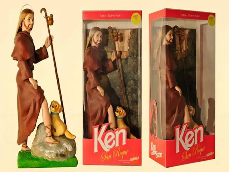 barbie e ken versione religiosa (5)