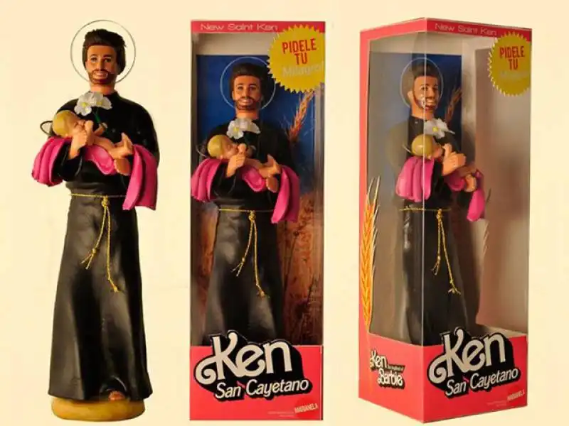 barbie e ken versione religiosa (6)