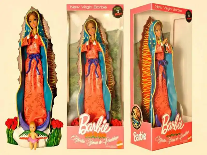 barbie e ken versione religiosa (7)