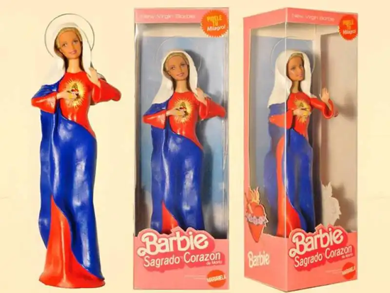 barbie e ken versione religiosa (8)