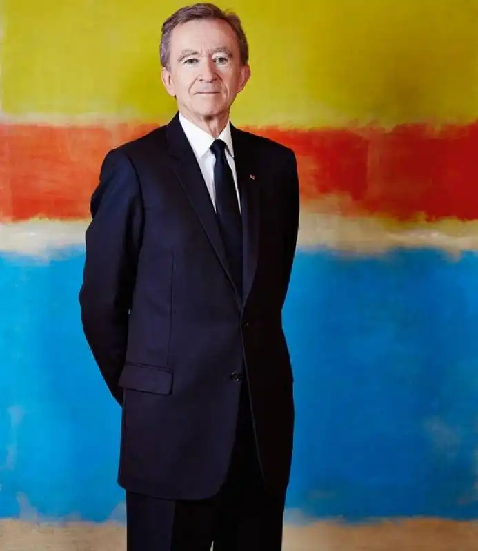 bernard arnault