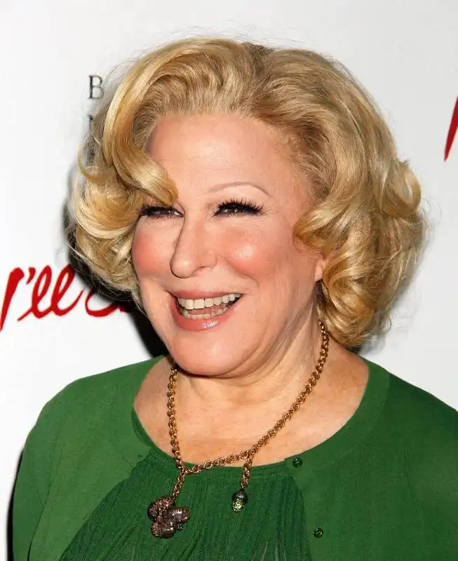 bette midler