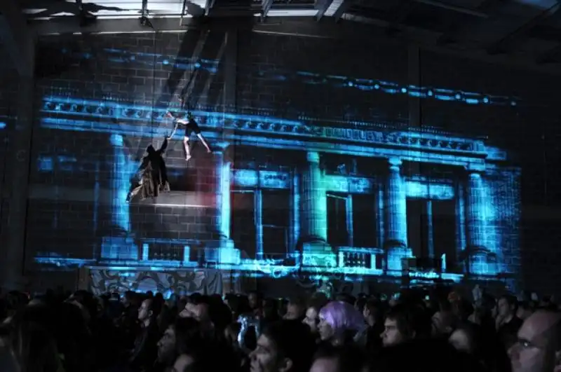 blade runner al secret cinema