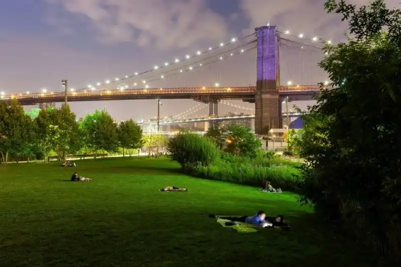 brooklyn bridge park 1