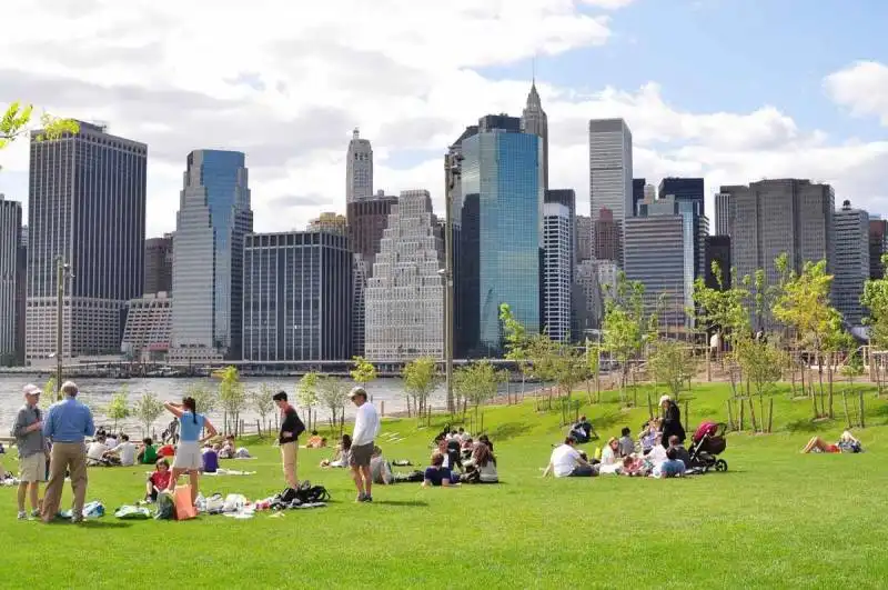 brooklyn bridge park 3