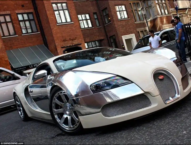 bugatti 