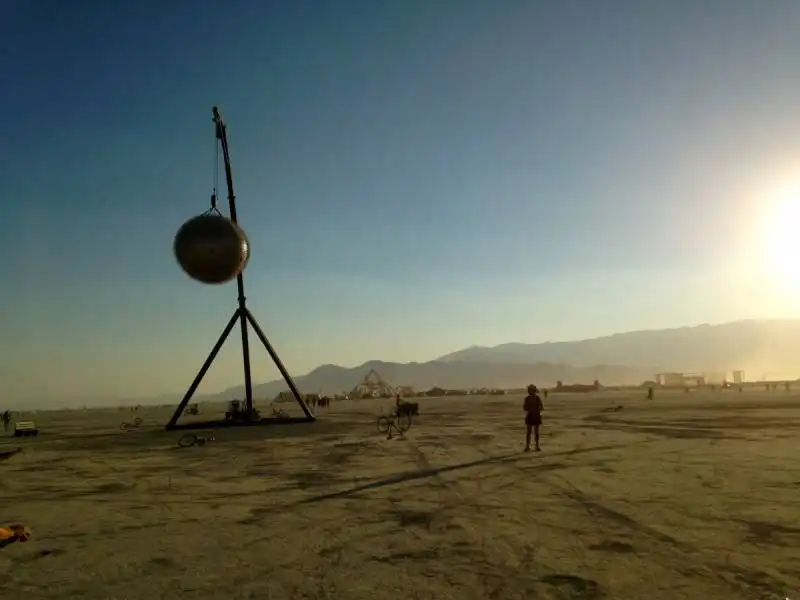 burning man 2014 1