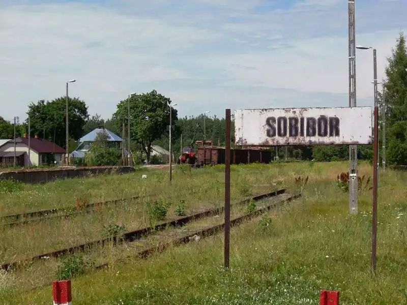 campo di concentramento di sobibor 5