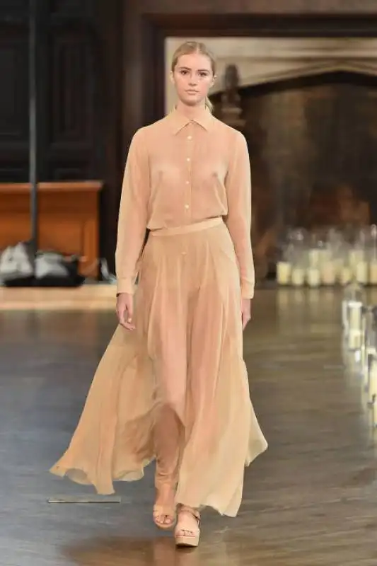 capezzoli in trasparenza al ny fashion week 11