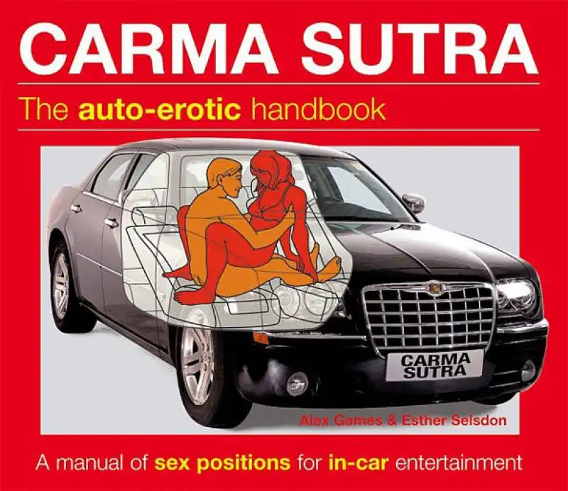 carma sutra book