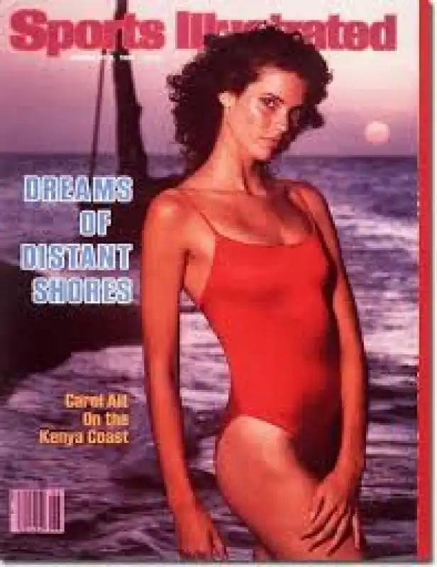 carol alt 1982