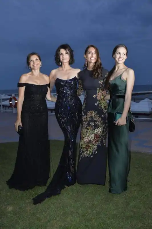 caterina murino, alessandra martines, sara serraiocco