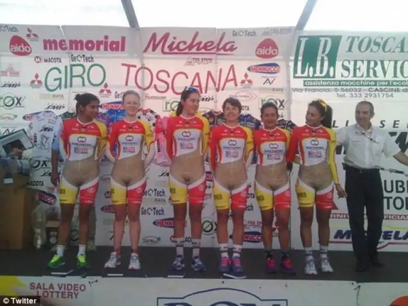 cicliste colombiane