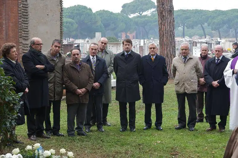 cimitero prima porta