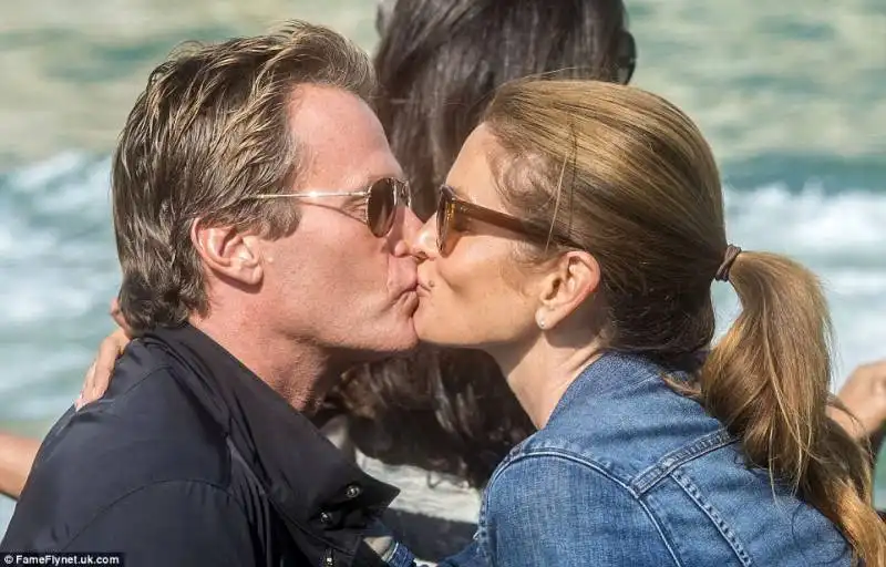 cindy crawford and her husband rande 