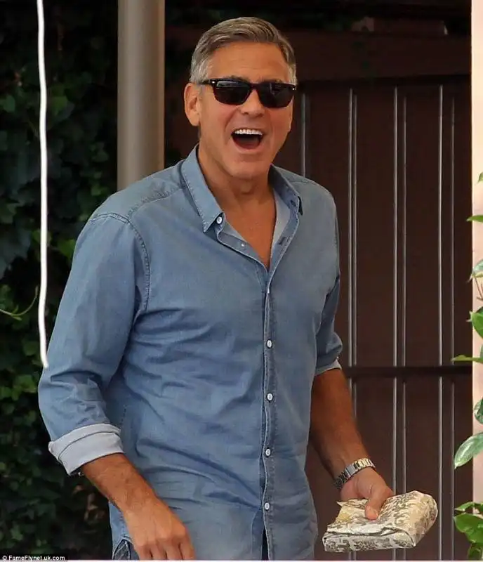 clooney matrimonio a venezia 5