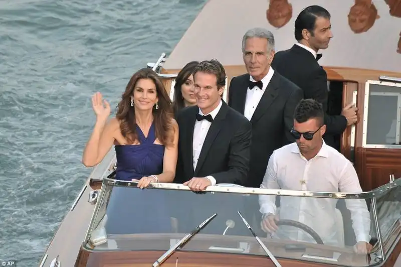 clooney matrimonio a venezia 59