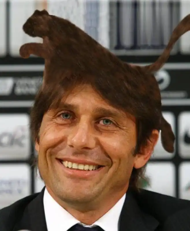 ANTONIO CONTE PUMA