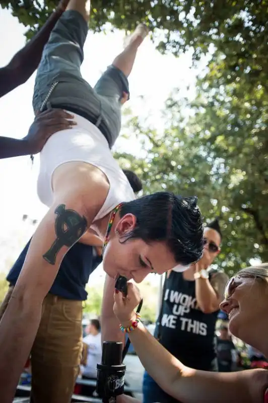 dallas pride parade   5