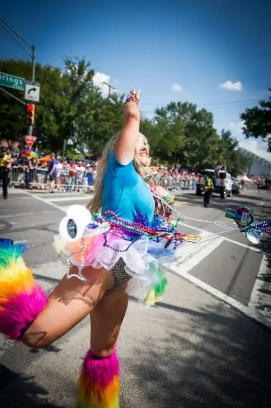 dallas pride parade   95