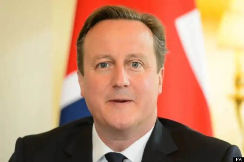 david cameron