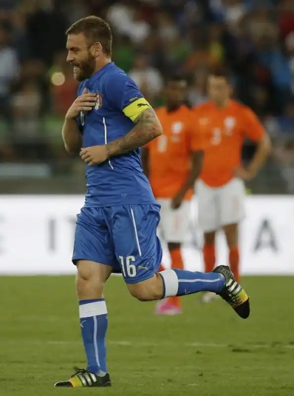 de rossi 1