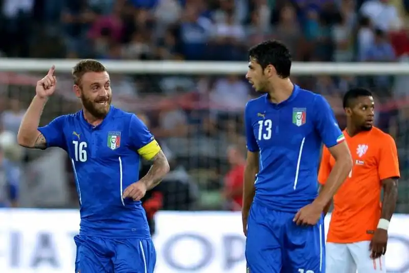 de rossi ranocchia