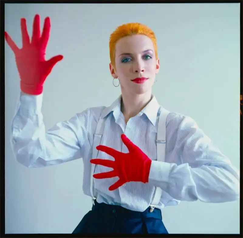 ©Deborah Feingold, Annie Lennox