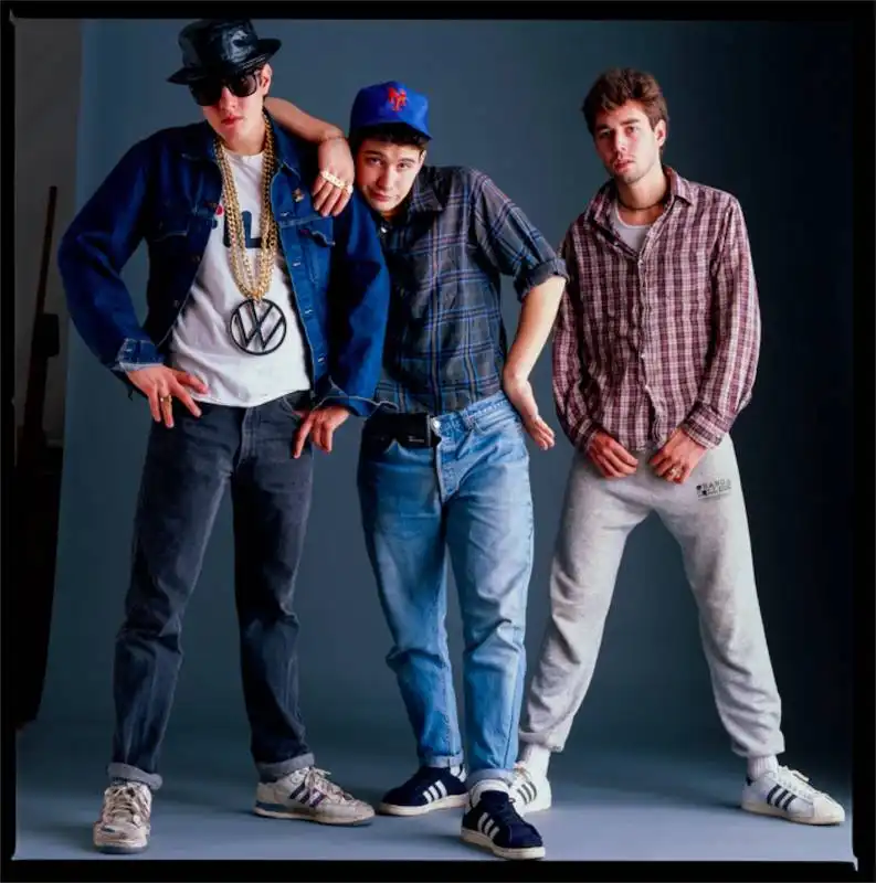 ©Deborah Feingold, Beastie Boys