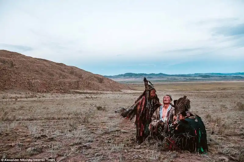 festival degli sciamani in siberia 15