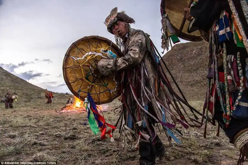 festival degli sciamani in siberia 5