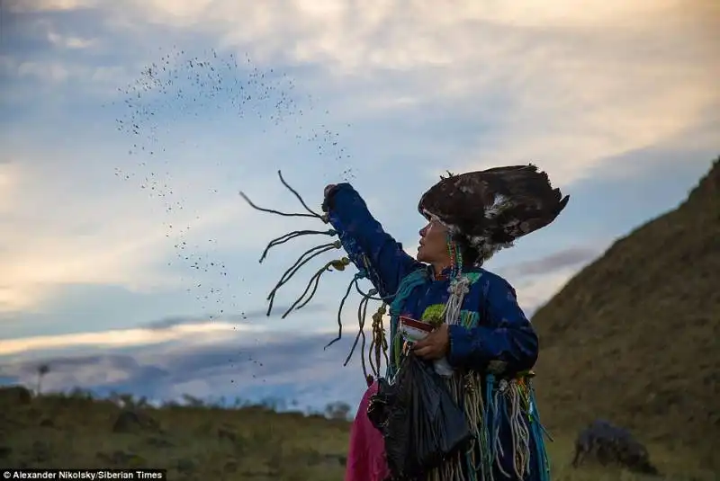 festival degli sciamani in siberia 6