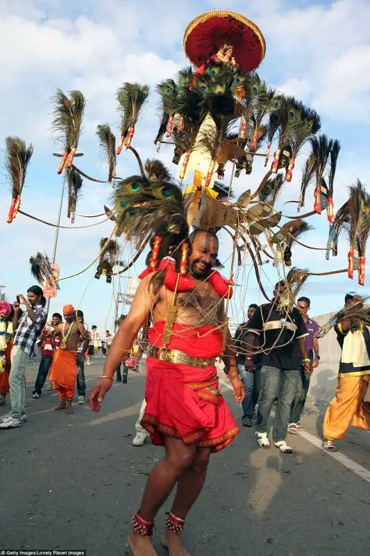 festival thaipusam 12