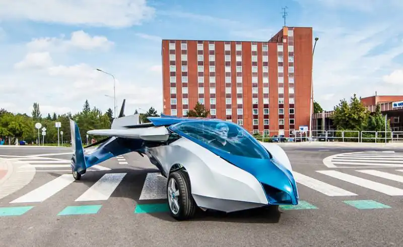 flying car designboom02