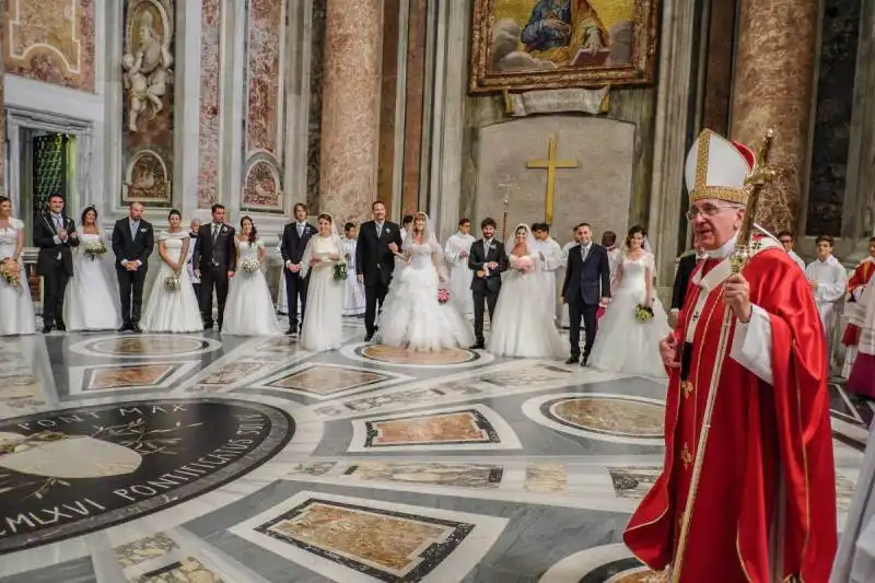 foto time 22 settembre  2014   papa bergoglio  33