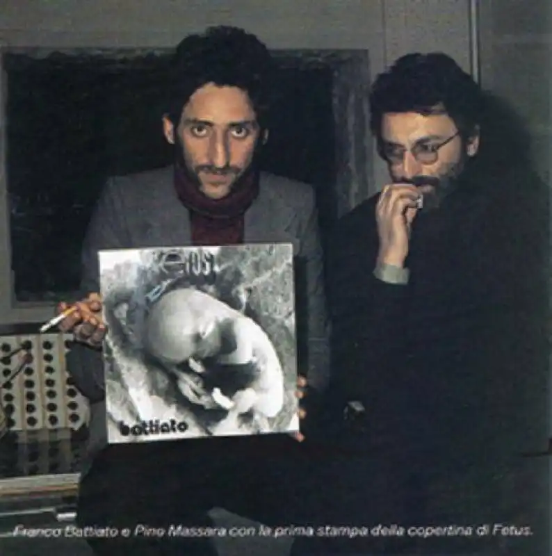 franco battiato e pino massara   fetus